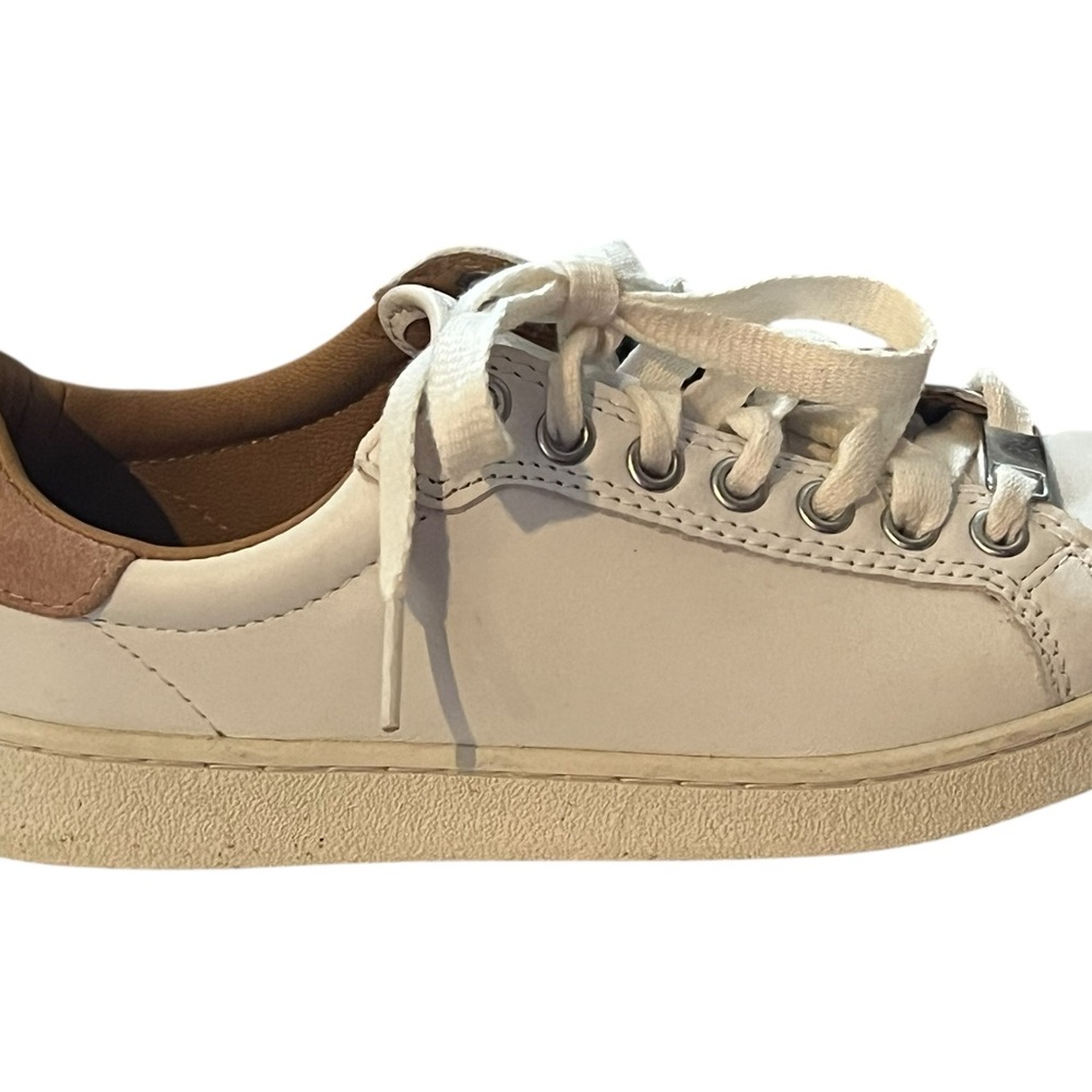 UGG Cream and light pink Sneakers